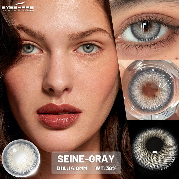 Rynx Seine Gray 14.0 mm 1 Pair | 1 Year