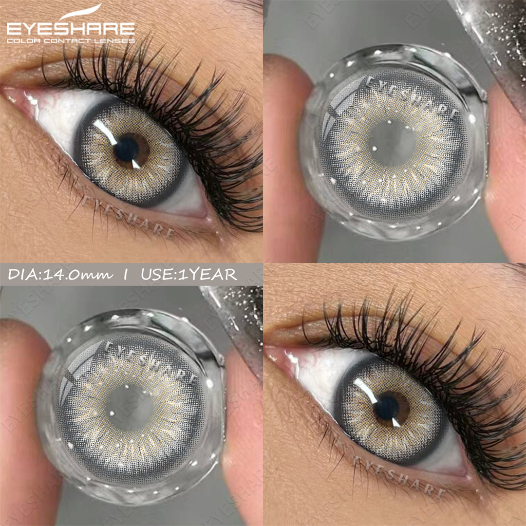 Rynx Seine Gray 14.0 mm 1 Pair | 1 Year