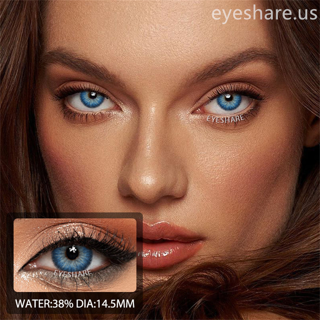 Rynx Serbia Blue 14.5mm 1 Pair | 1 Year