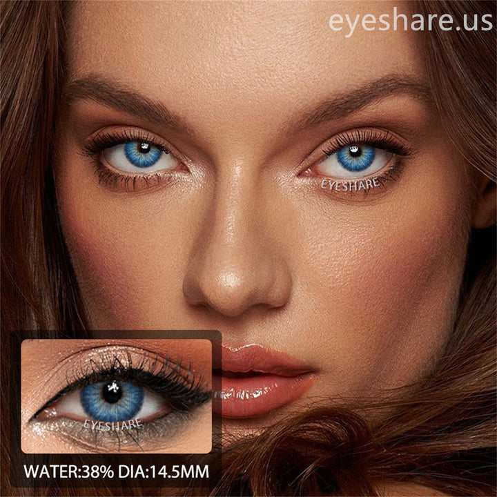 Rynx Serbia Blue 14.5mm 1 Pair | 1 Year