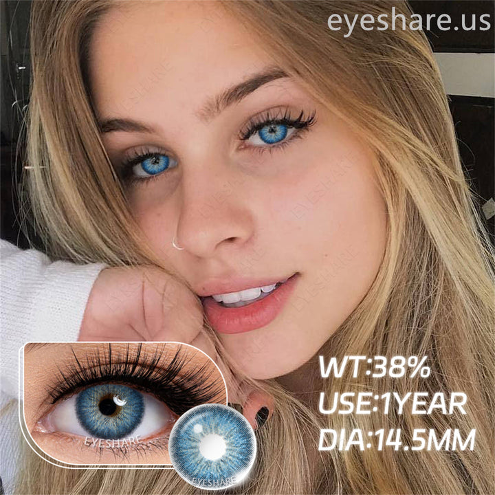 Rynx Serbia Blue 14.5mm 1 Pair | 1 Year