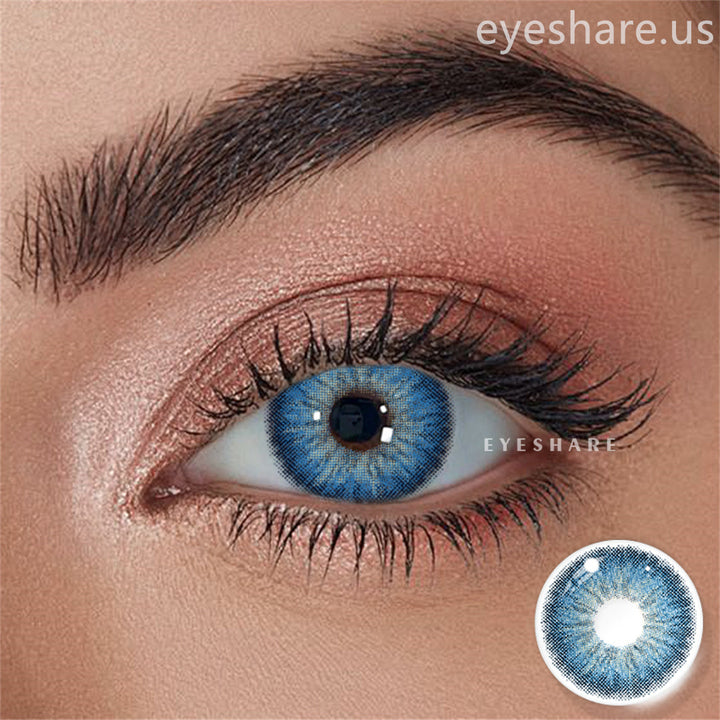 Rynx Serbia Blue 14.5mm 1 Pair | 1 Year