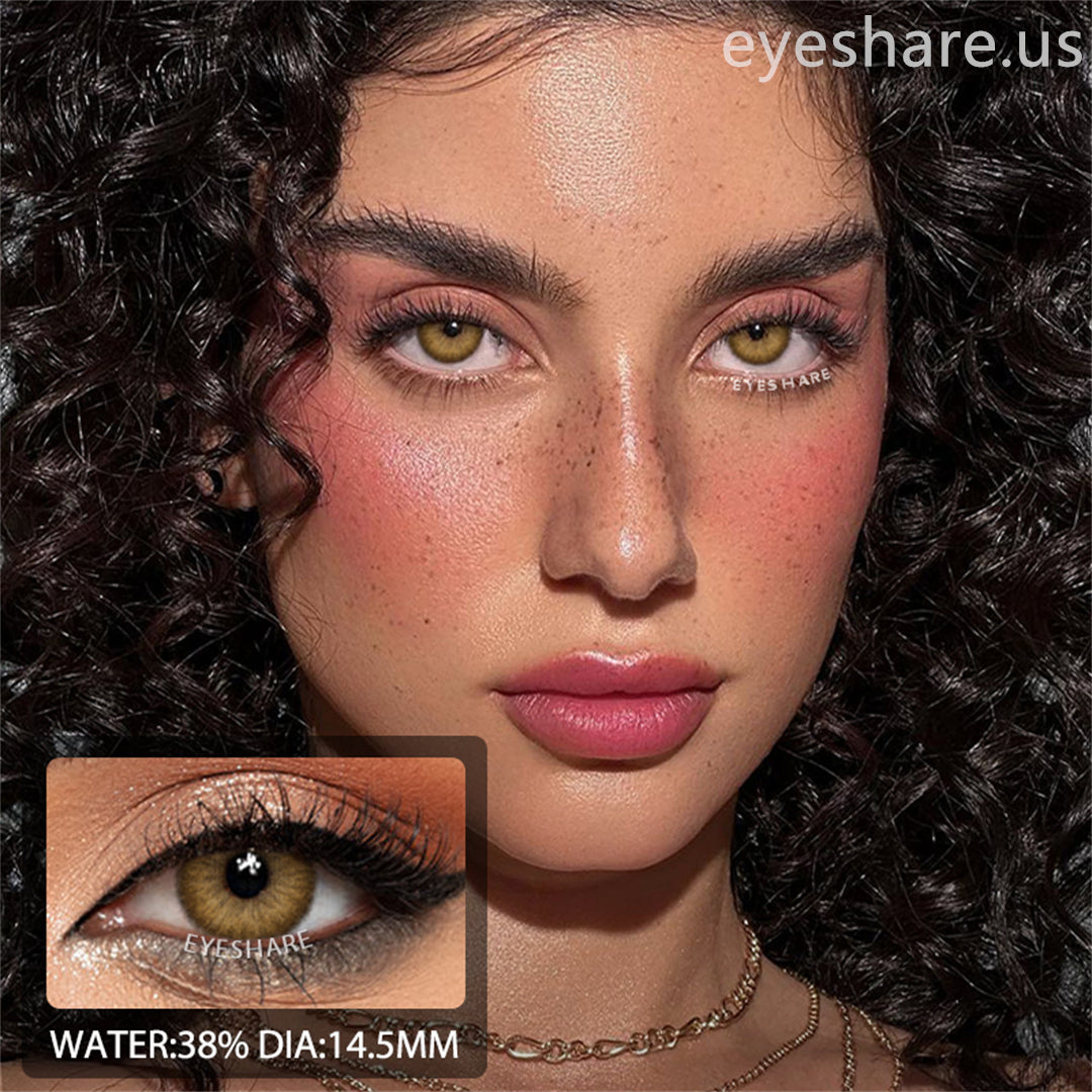 Rynx Serbia Brown 14.5mm 1 Pair | 1 Year