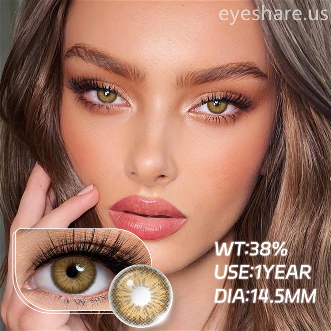 Rynx Serbia Brown 14.5mm 1 Pair | 1 Year