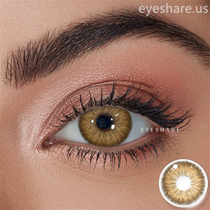 Rynx Serbia Brown 14.5mm 1 Pair | 1 Year