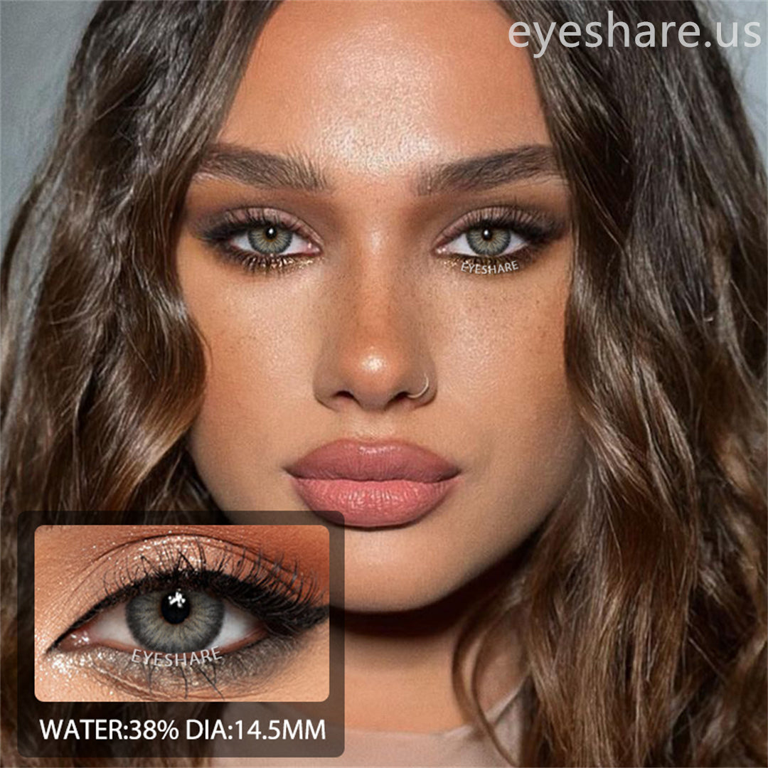 Rynx Serbia Grey 14.5mm 1 Pair | 1 Year