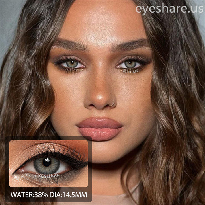 Rynx Serbia Grey 14.5mm 1 Pair | 1 Year