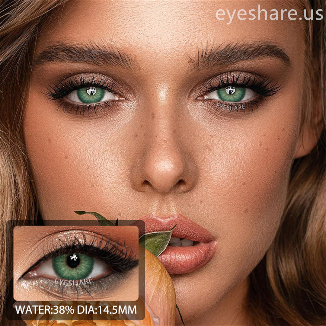 Rynx Serbia Green 14.5 mm 1 Pair | 1 Year