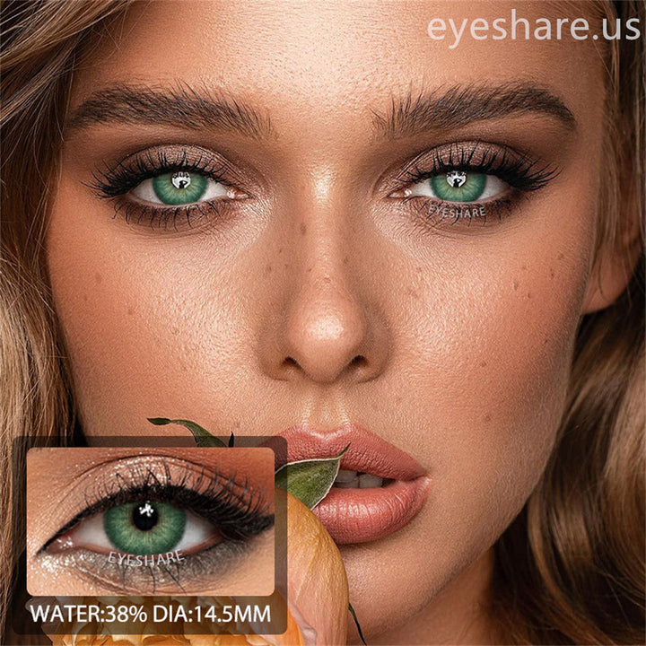 Rynx Serbia Green 14.5 mm 1 Pair | 1 Year