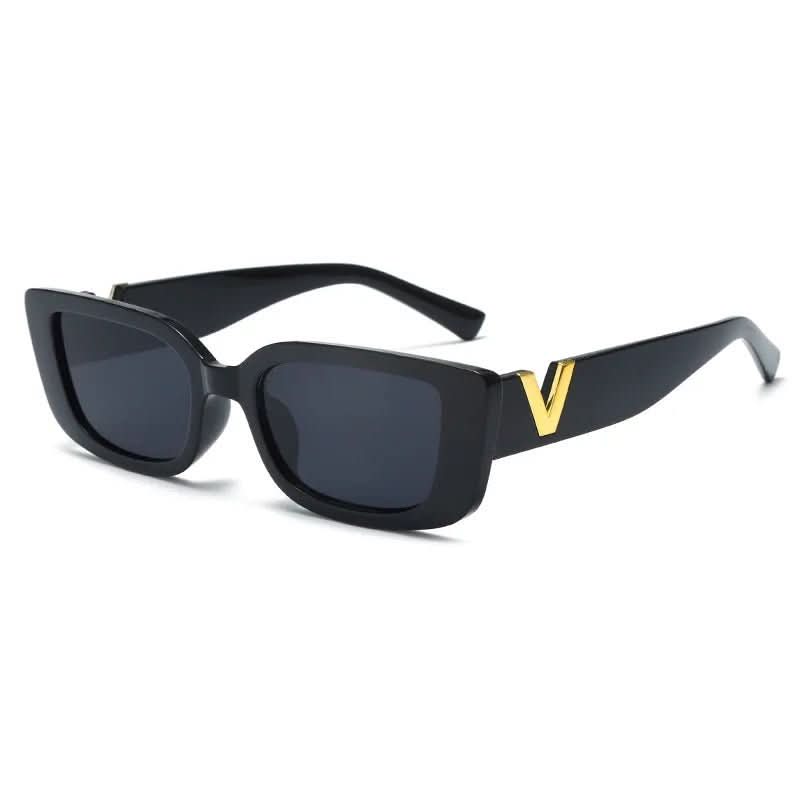 Lisslune | Stylish Retro Cat Eye Sunglasses with UV400 Protection
