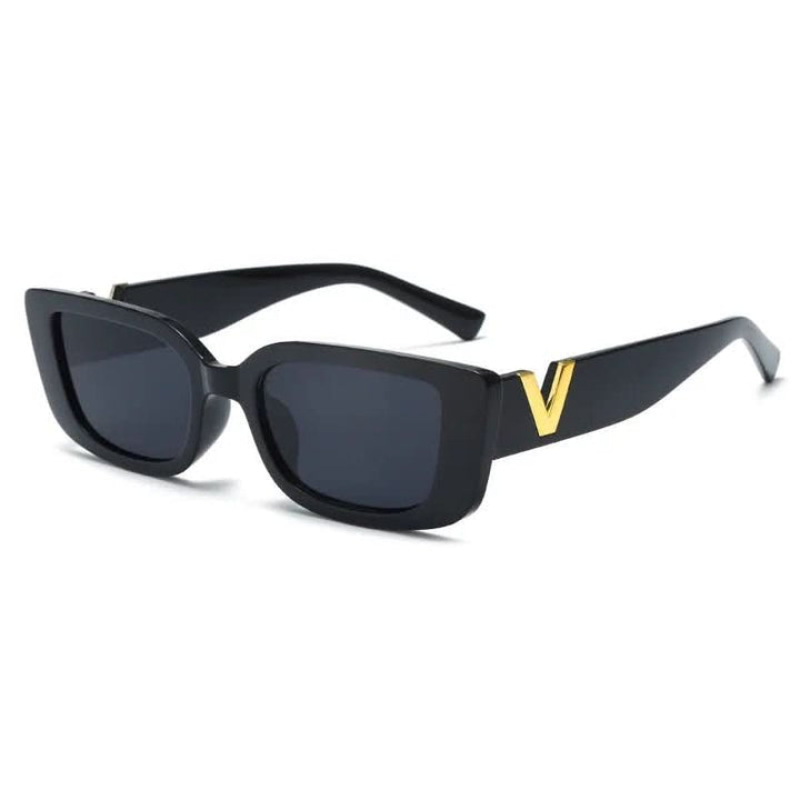 Lisslune | Stylish Retro Cat Eye Sunglasses with UV400 Protection