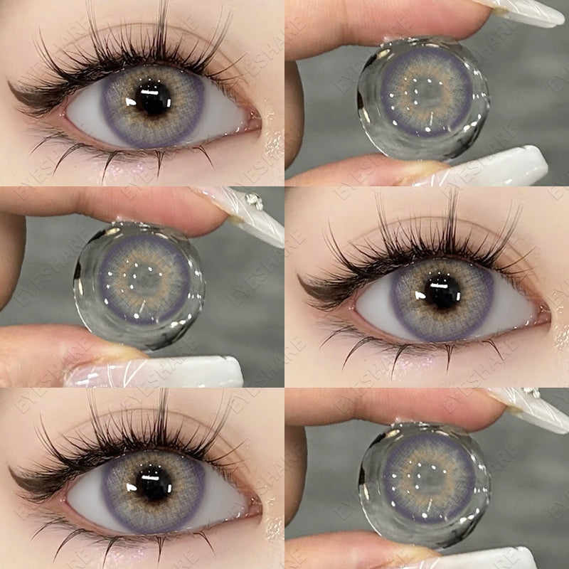 Rynx Siam Purple 14.2mm 1 Pair | 1 Year