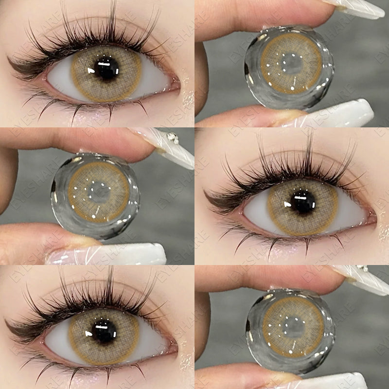 Rynx Siam Brown 14.2mm 1 Pair | 1 Year