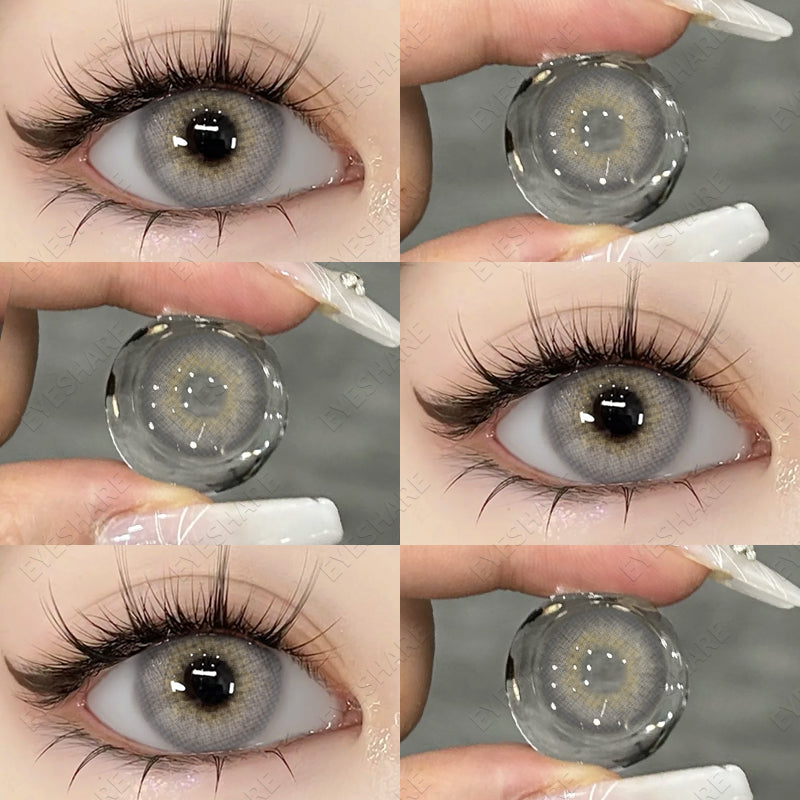 Rynx Siam Gray 14.2mm 1 Pair | 1 Year
