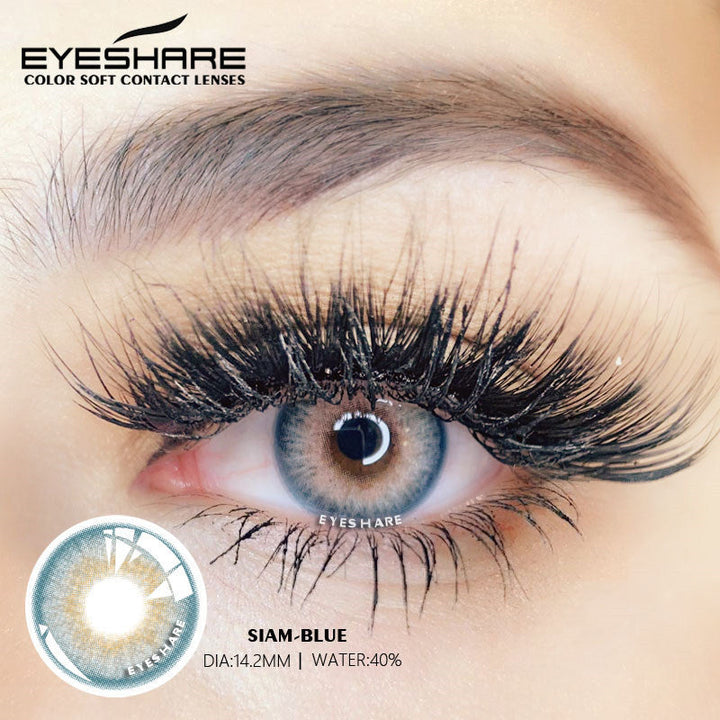 Rynx Siam Blue 14.2mm 1 Pair | 1 Year