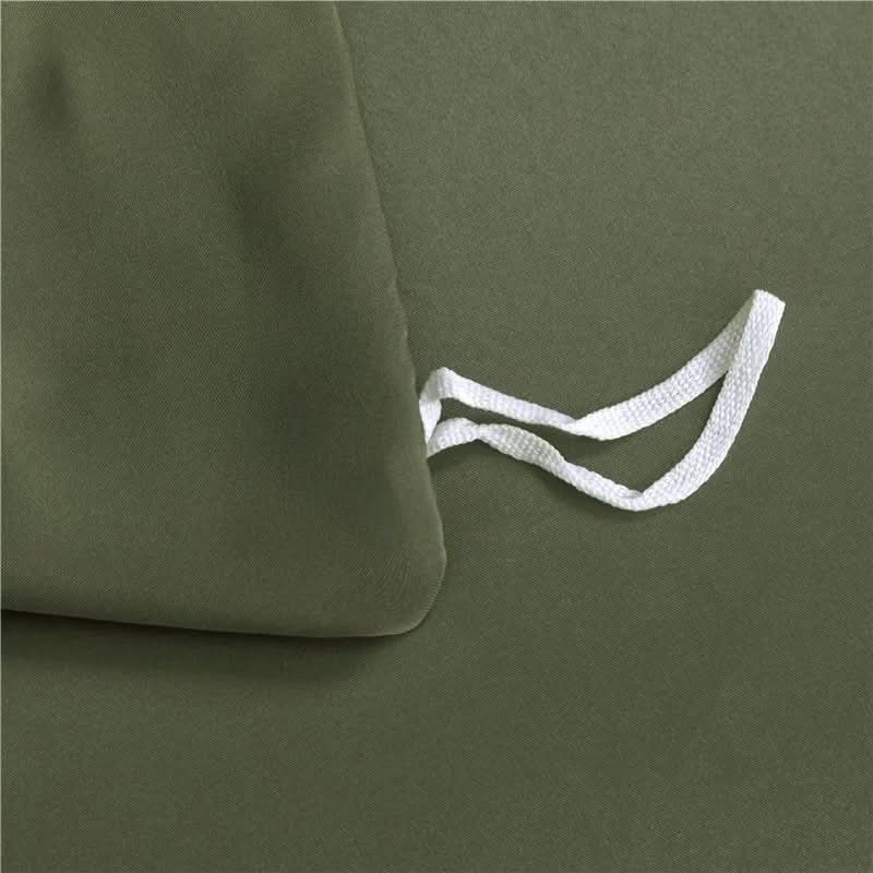 Lisslune | Luxurious silk duvet cover for elegant sleep comfort