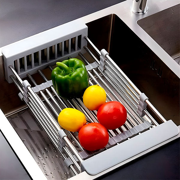 Lisslune | Adjustable Draining Rack for the Sink