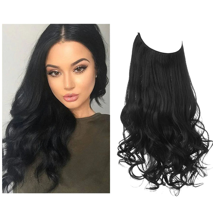 Lisslune | SecretHair - Real hair extensions