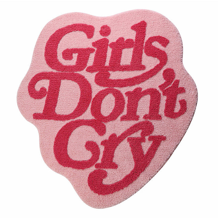 Rynx Girls Don't Cry Rugs