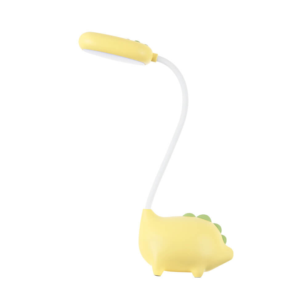 Lisslune | Rechargeable LED Desk Lamp with Cartoon Dinosaur Eye Care