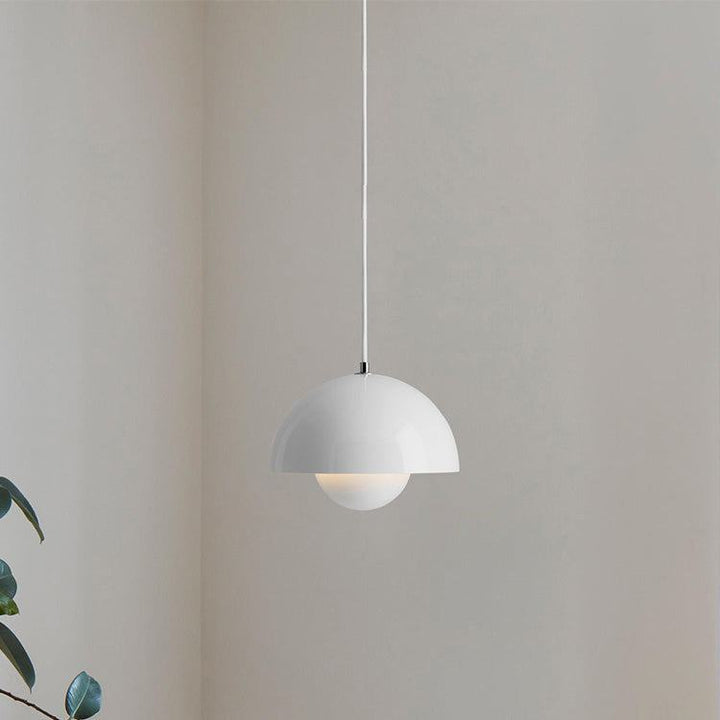 Rynx Danish Aesthetic Mushroom Pendant Light