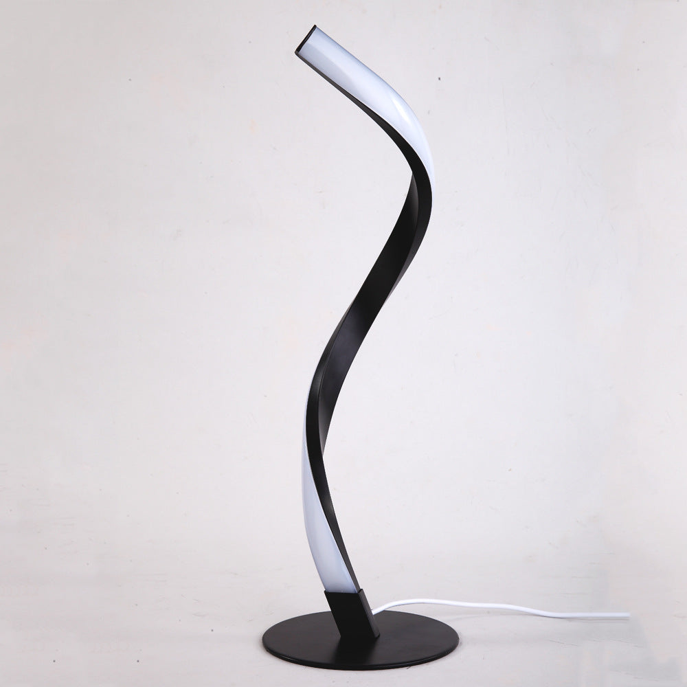 Lisslune | LumiSwivel - Modern LED Desk Lamp with Rotatable Design