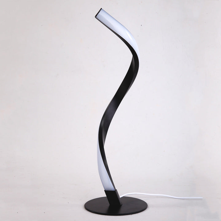 Lisslune | LumiSwivel - Modern LED Desk Lamp with Rotatable Design