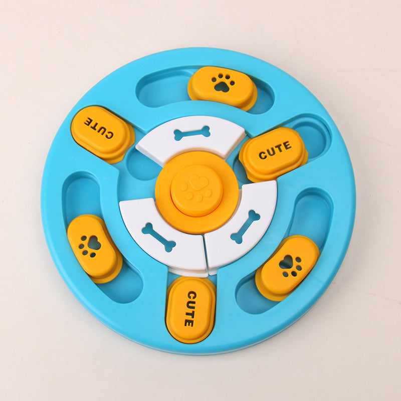 Lisslune | Smart Pet Feeder Puzzle Bowl