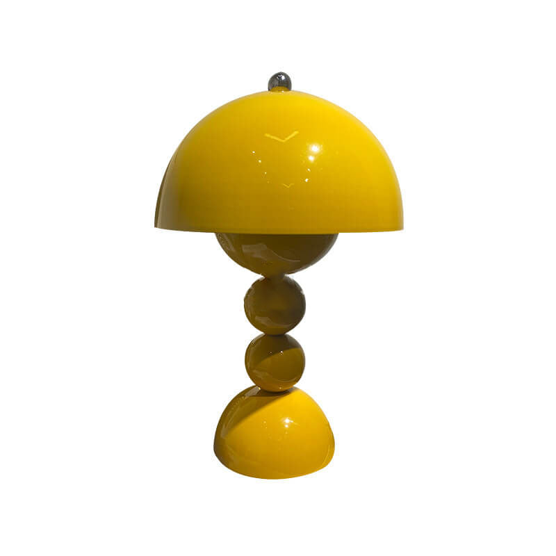 Lisslune | Modern Luxury Table Lamp made of Green Pumpkin Ceramic with 1 Light – Ideal for Night/Living Room/Bedroom/Office
