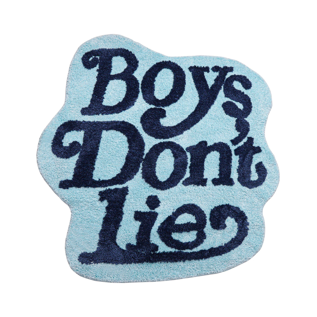 Rynx Girls Don't Cry Rugs