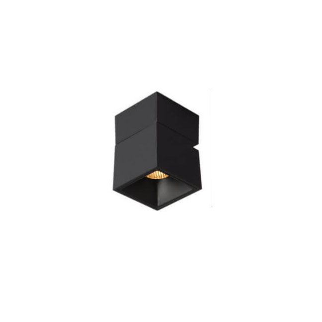 Lisslune | IlluVega Foldable LED Ceiling Light | Modern Design | Semi-Flush-Mount | Home Lighting