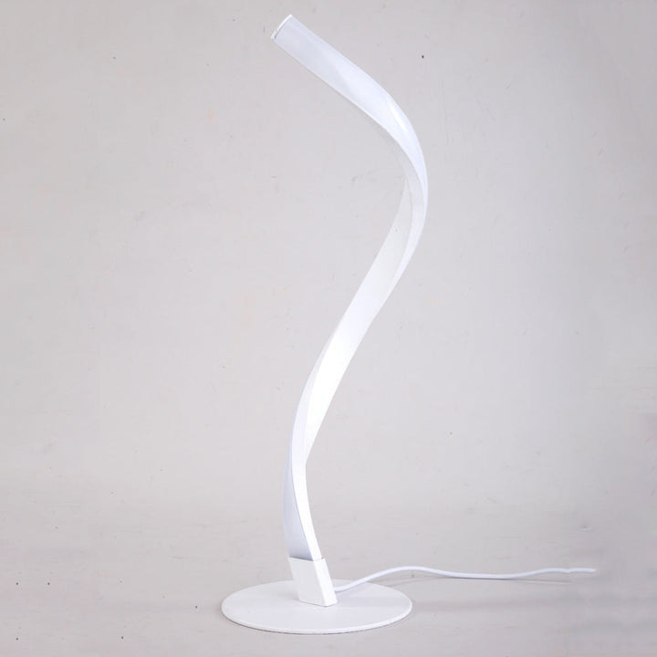 Lisslune | LumiSwivel - Modern LED Desk Lamp with Rotatable Design