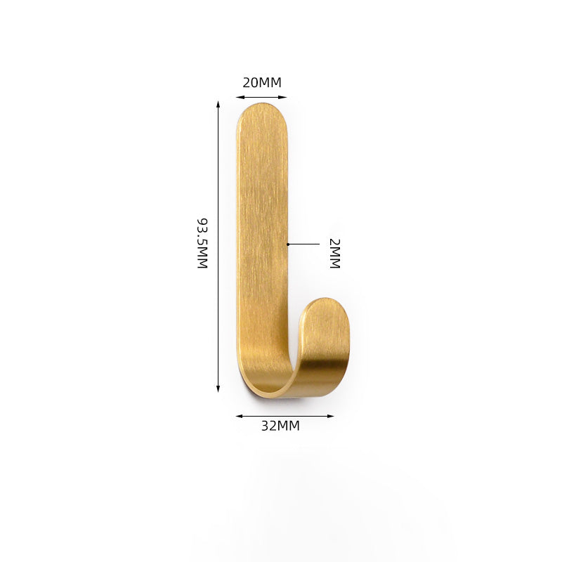 Rynx Classic Copper Wall Hooks