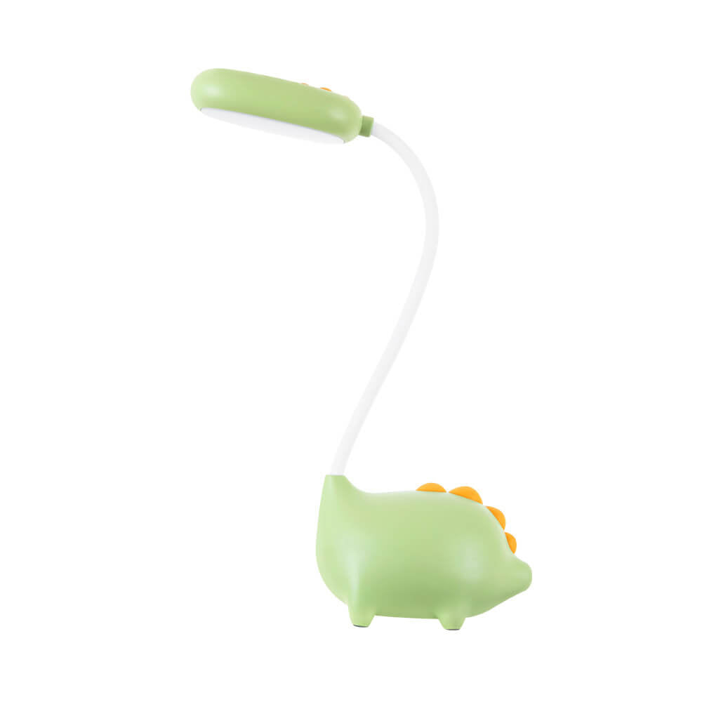 Lisslune | Rechargeable LED Desk Lamp with Cartoon Dinosaur Eye Care