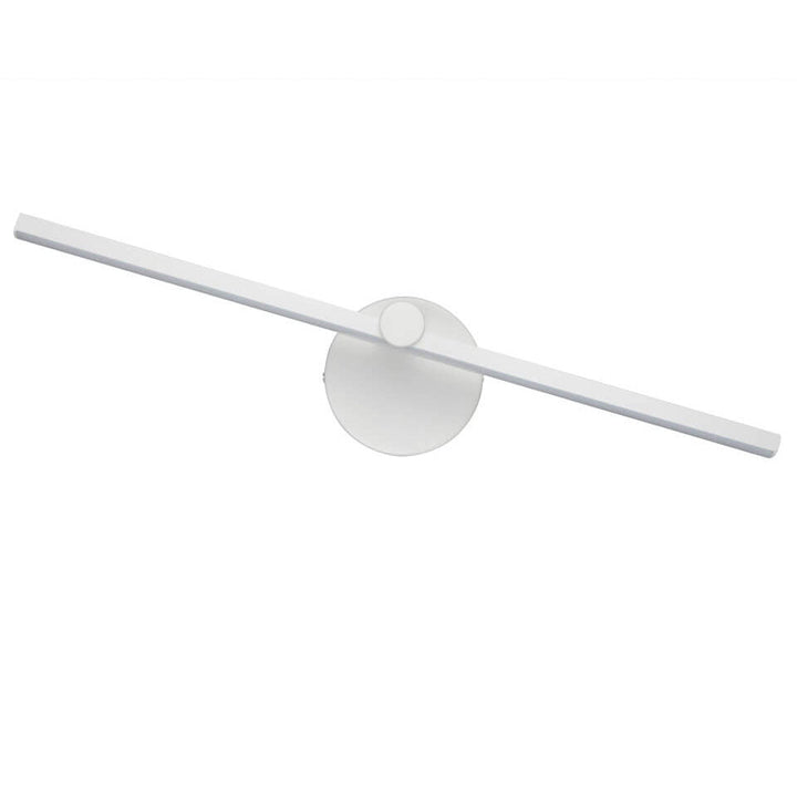 Lisslune | Nordic Minimalist Aluminium Long Bar Switch LED Mirror Wall Light Lamp