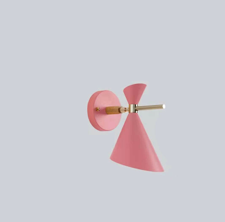 Lisslune | Minimalist Wall Light – Modern Horn Design Lamp