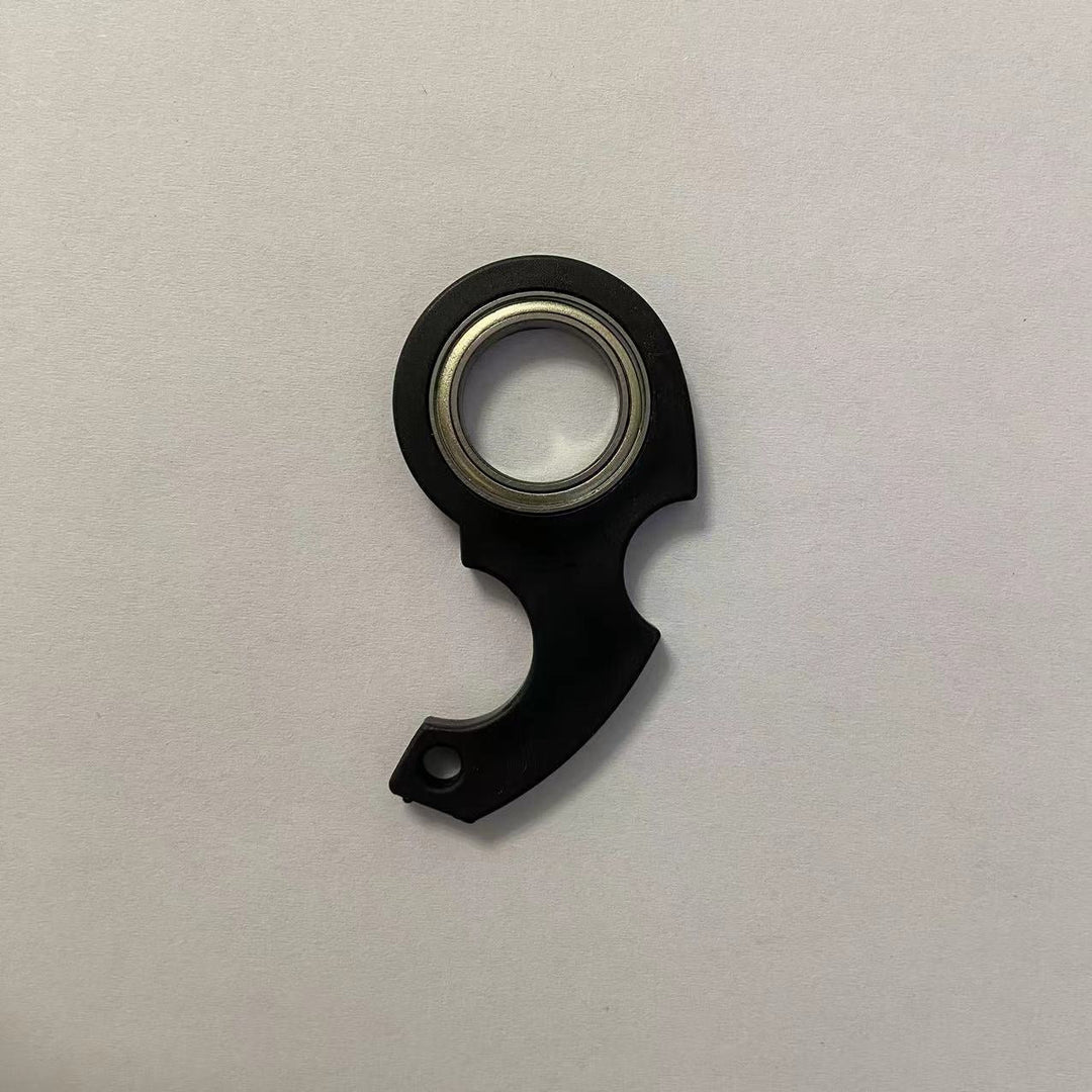 Lisslune | Spinning Keychain Fidget