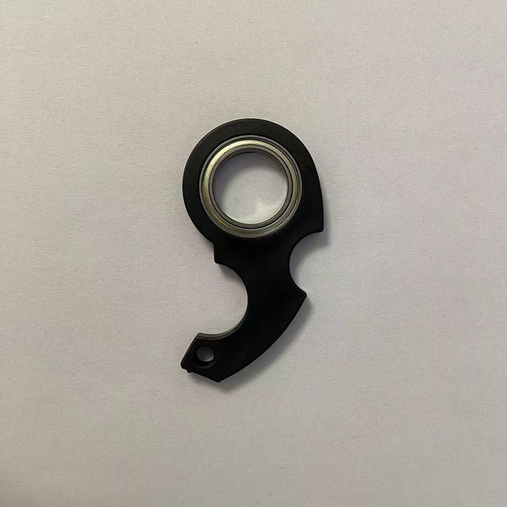 Lisslune | Spinning Keychain Fidget