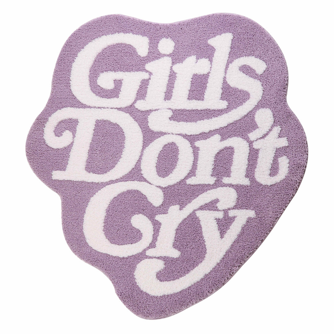 Rynx Girls Don't Cry Rugs