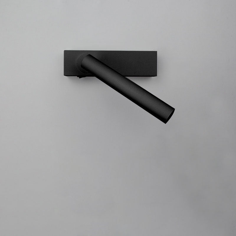Lisslune | LumeFocus Rectangular LED Wall Light | Adjustable Angle | Minimalist Design | Reading Lamp | Warm Light