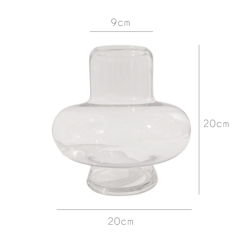 Rynx Scandinavian Threaded Vase