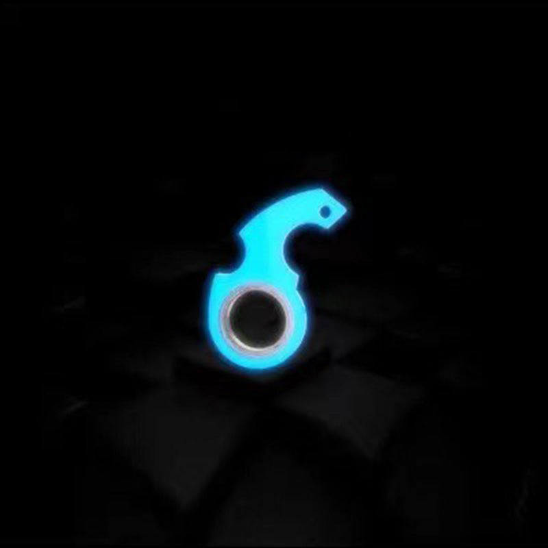 Lisslune | Spinning Keychain Fidget