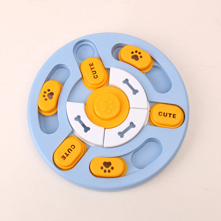 Lisslune | Smart Pet Feeder Puzzle Bowl
