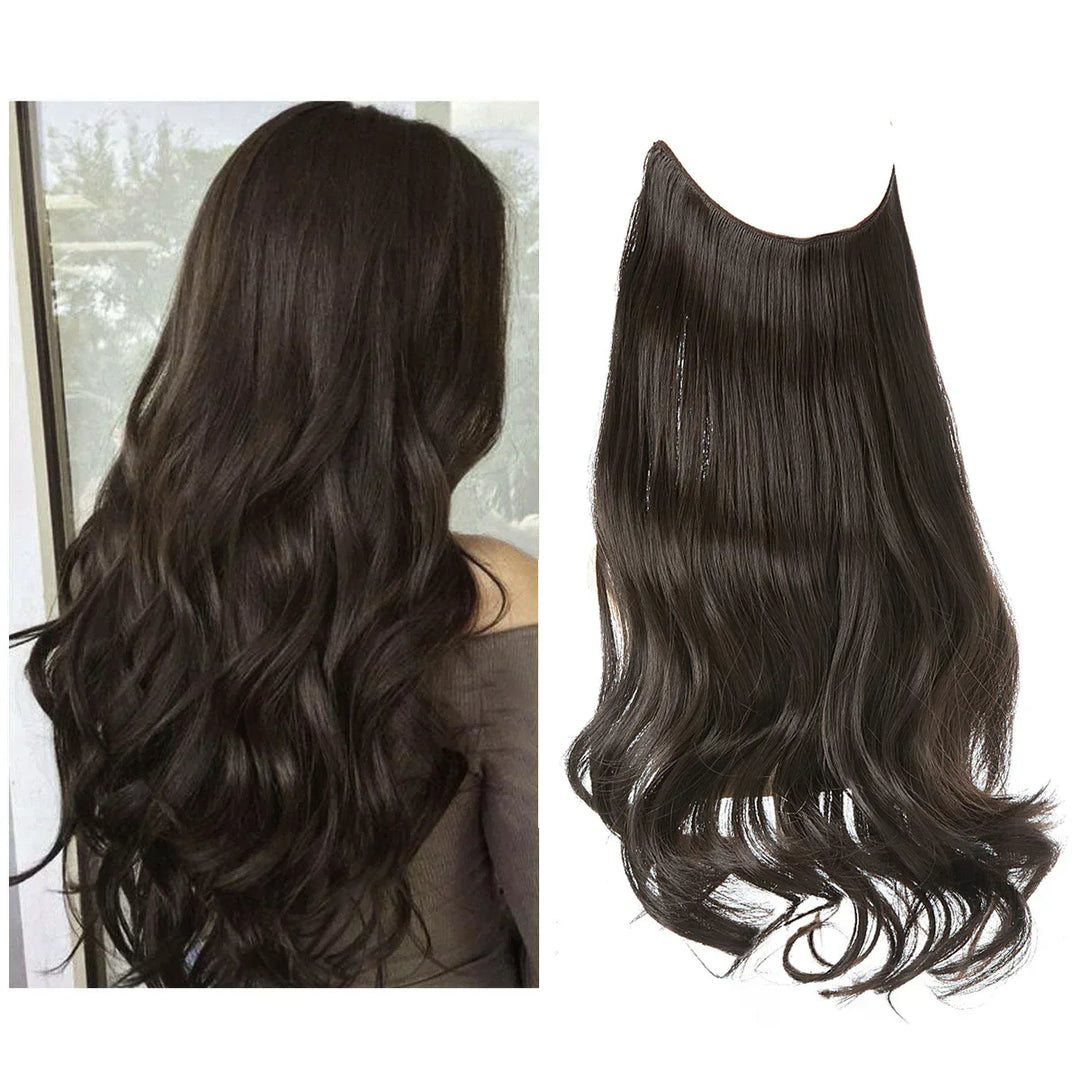 Lisslune | SecretHair - Real hair extensions