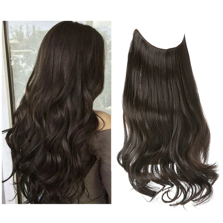 Lisslune | SecretHair - Real hair extensions