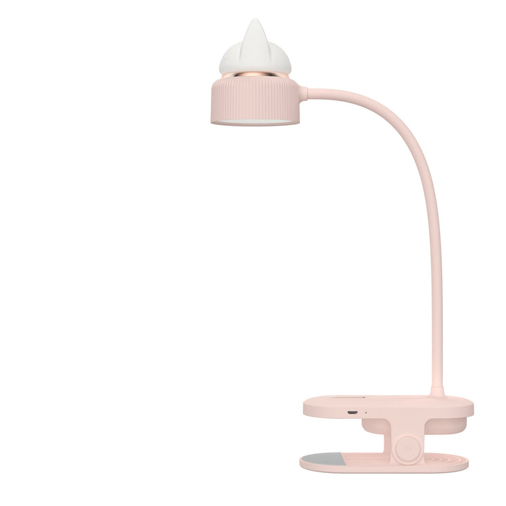 Lisslune | GlowLamp - Modern LED table lamp with cat ear design