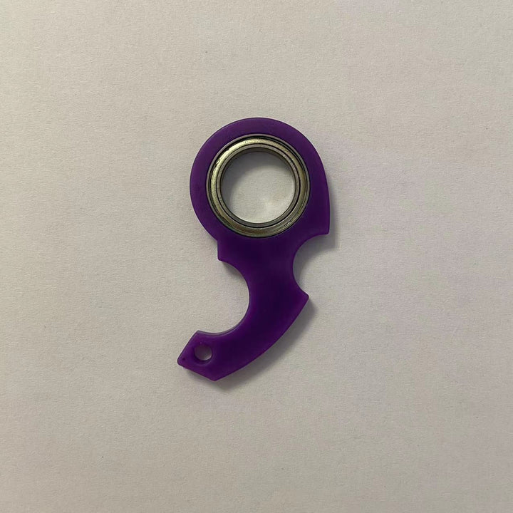Lisslune | Spinning Keychain Fidget