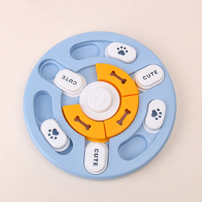 Lisslune | Smart Pet Feeder Puzzle Bowl
