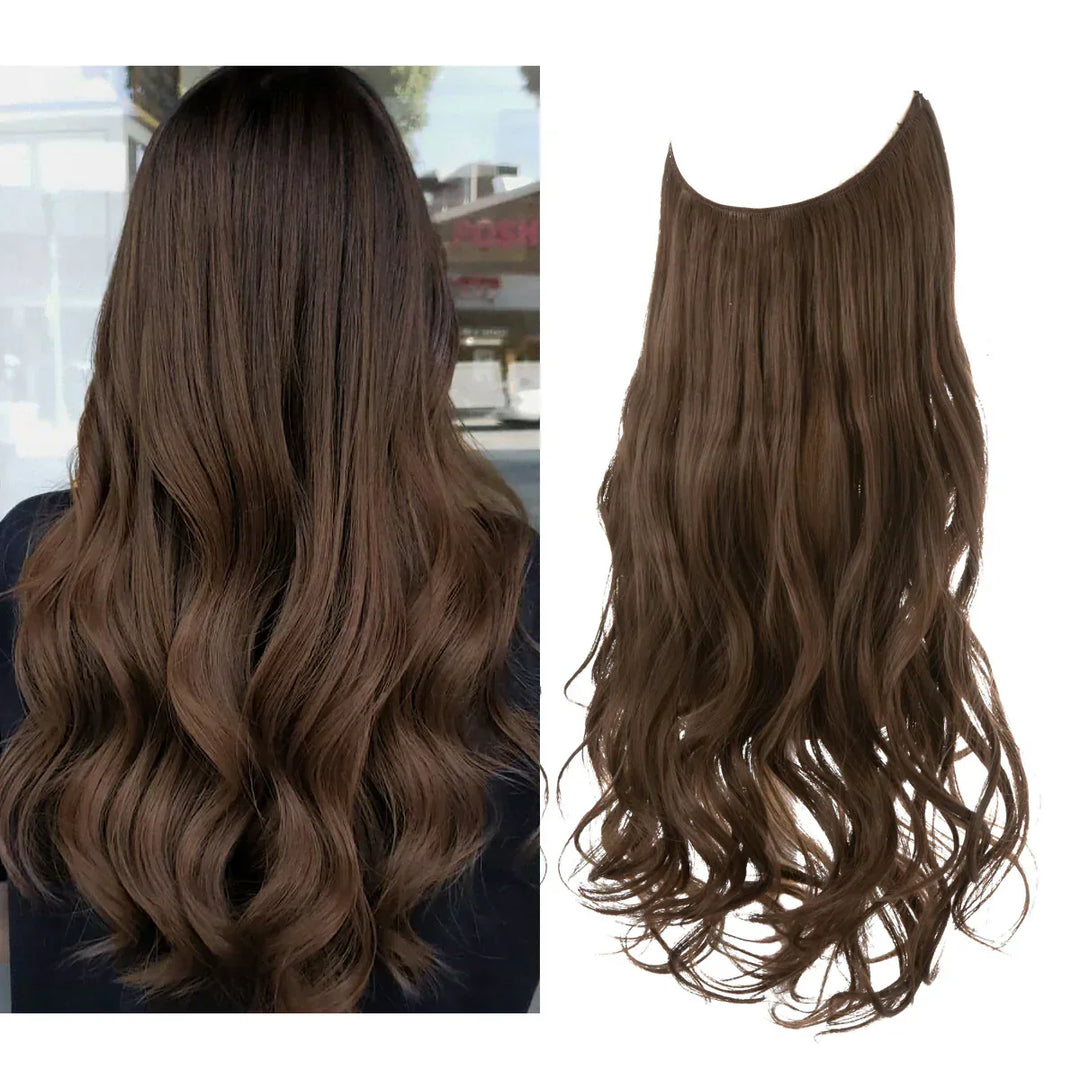 Lisslune | SecretHair - Real hair extensions