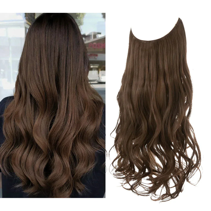 Lisslune | SecretHair - Real hair extensions